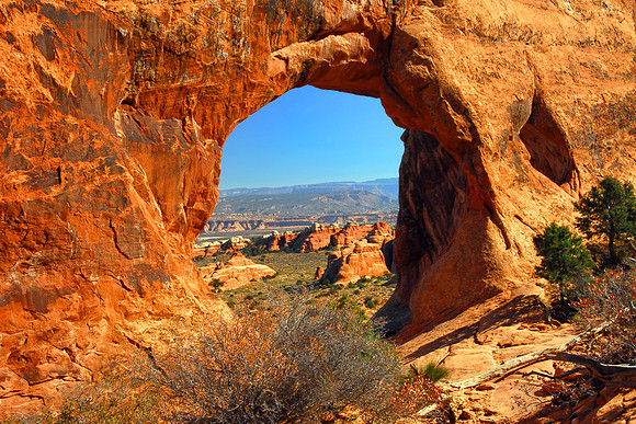 Arches NP