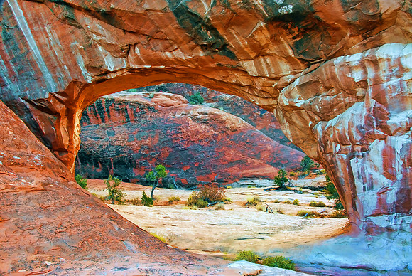 Arches NP