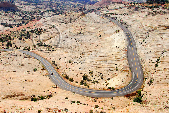 Ribbon of Highway